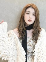 シアエミュー 新越谷店(SHEER emu)&nbsp;くすみオリーブベージュ