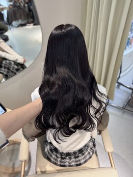 ジュプリー(juprey) 【saya担当】ラベンダーグレー