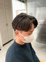 ジーナ サンシャイン通り池袋(Zina)&nbsp;カルマパーマ【zina チカ】