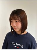 レディース20代30代40代◎イメチェン似合わせカットボブ