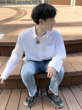ウィル あべの店(WiLL) 蔵元紀葉 [髪質改善]