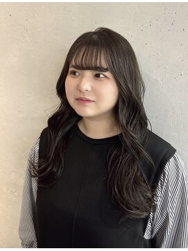 ホープ(hope) 暗髪×レイヤー【梅田｜Yu-ki】