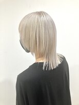 リスト(Re:st)&nbsp;ホワイトブロンド