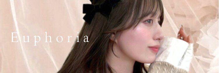 ユーフォリア 新宿店(Euphoria)のサロンヘッダー