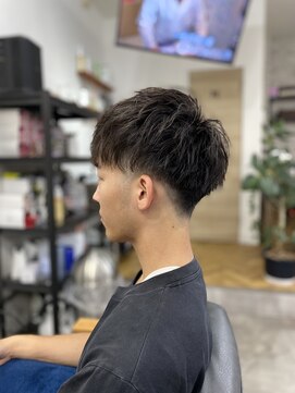 リル(lilu) マッシュショート［湘南台/湘南台駅/ゆめが丘/湘南台東口］