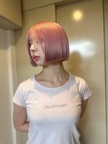 モニカ 栄店(MONIQA)&nbsp;ホワイトピンク