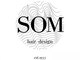 ソム(SOM)の写真/≪通うたびに新しい可愛い・カッコイイが発見できる≫コンテスト受賞経験有/実力派Stylist在籍【個室完備】