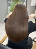 【Alen】シルクストレート
