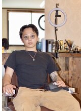 ラフカッターズZ 町田店&nbsp;藤原 優大