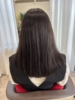 ウイ バイ ファースト 北四番丁店(u'i by first)&nbsp;ダメージレス縮毛矯正