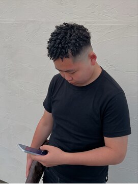 アイフラット 稲沢(I-FLAT) コイルカーリーパーマ