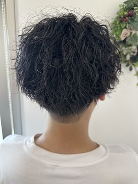 ケイズプラスカラン(HAIR AND MAKEUP K's PLUS calin) 大人ツイスパ