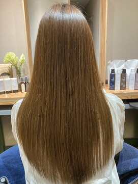 エラ(ERA) 髪質改善/水素トリートメント