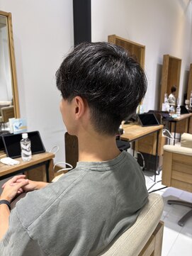 ヘアリゾート粋 リマ 銀座店(lima) メンズ/ツーブロック/マッシュ