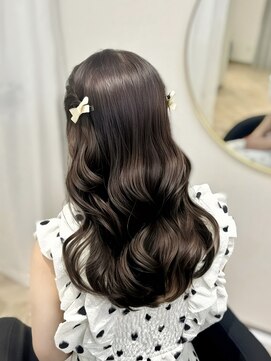 シェノン フェム 名古屋 名駅店(CHAINON×FeM#) 愛されモテヘア/顔周り/名古屋/髪質改善/レイヤーカット