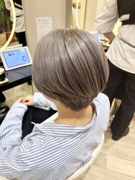 アーチバイケンジ(arch by kenje) グレージュカラー