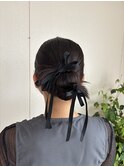 ヘアセット
