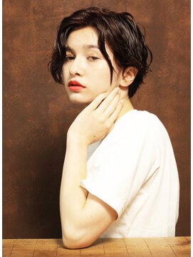 シアンデルカ(CYANDELUCCA) cyandeluccaショート