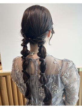 アイティス(Itice) ツインアレンジ