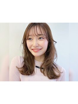 【阪急豊中駅すぐ】小顔魅せでもっと可愛く☆骨格や顔のパーツに合わせてアナタに似合うヘアに◇