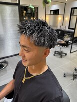 オンリーケアバイジャパン(ONLY CARE by JAPAN)&nbsp;ホワイトメッシュ×ツイストジェット