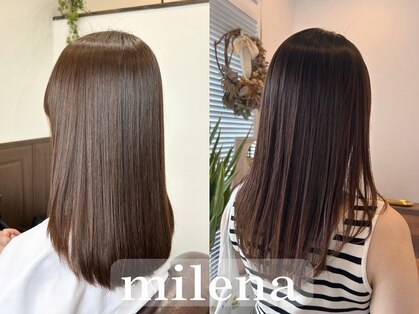 ミレナ(Milena)の写真