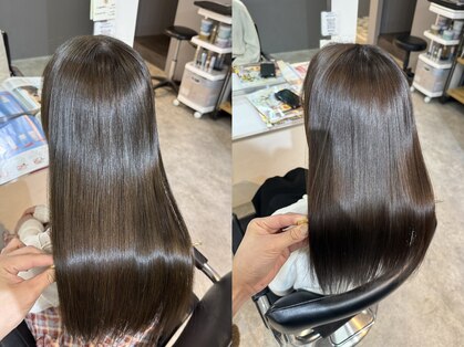 シードラックスビーバイシュシュ(SEED LUXBE by chouchou)の写真