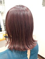 ヘアサロン リーフ(Hair Salon Leaf)&nbsp;オータムカラー