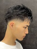 ニアバイスイ(Nia By SUI)&nbsp;【坂本翔】フェードショート