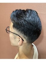 リアル(REAL)&nbsp;ビジネスパーソンショートフェード