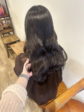 ガーランドウメダ(Garland umeda) lavender brown♪ 担当 Himawari