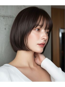 リベルテ 渋谷(Liberte) 【渋谷/髪質改善/ブリーチ/レイヤーカット】