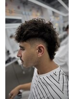 ダムディートウキョウ 心斎橋店(DAMDEE TOKYO)&nbsp;マレット