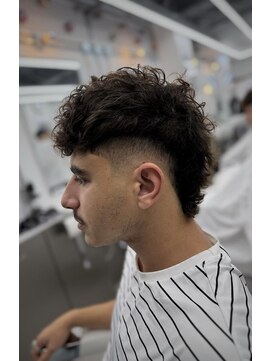 ダムディートウキョウ 心斎橋店(DAMDEE TOKYO) マレット