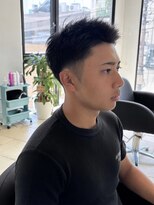 エスアンドケー 下通店(S&K)&nbsp;men's cut /ナチュラルフェード