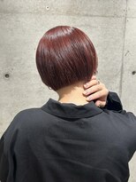 バーク(BUiK)&nbsp;ミニボブ