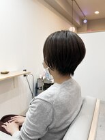 ハレ(HALe)&nbsp;ショートボブ
