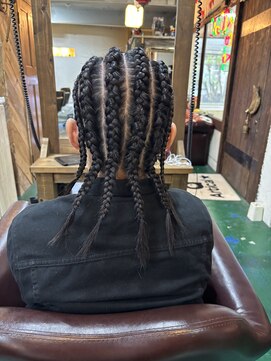 アーティカル(ARTICAL) コーンロウ