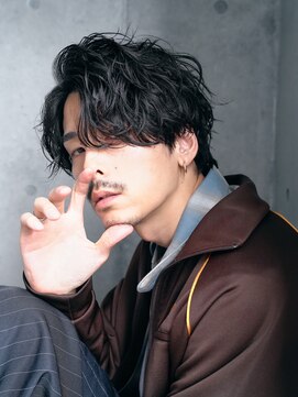 レタッチ バイ フィフス 銀座(RETOUCH by fifth) 銀座ルーズパーマシャドウパーマフェザーパーマスパイラルパーマ