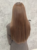 エスト 大阪梅田(EST) レミー100%高級人毛/53cm☆シールエクステ80枚