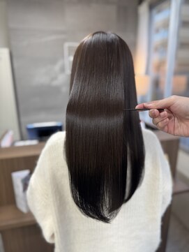 アールサロン 名駅(Rr SALON) 髪質改善トリートメント