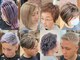ヘアーファクトリー☆マハロ(Hair Factory☆MAHARO)の写真/史上最高にカッコよく、最高にかわいく。海外セレブ風の透明感×立体感で誰もが振り向く感動カラー体験を♪