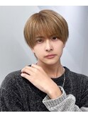 ミルクティーベージュ