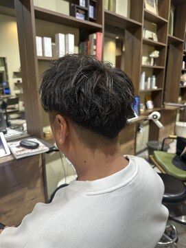 メンズサロン ビーズ 春日井市民病院前店(B's) ショートスタイル