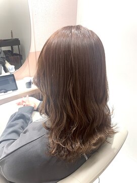 ジーナ 大宮(Zina) オリーブベージュ