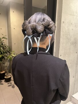 スウィープ 平尾(sweep) りぼんたっぷりset【広 香】