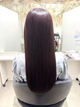 イレス 新札幌店(IRESU) 髪質改善/縮毛矯正/美髪/艶髪/髪質改善トリートメント/新札幌