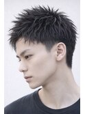 スパイキーショート