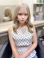 ココ テラス(coco terrace) 髪質改善/縮毛矯正/韓国/ブリーチ/顔周りカット【三隅雄登】