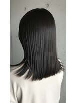 ムー(moo.)&nbsp;moo美フォルムカット×髪質改善ヘアエステ【矢場町　髪質改善】